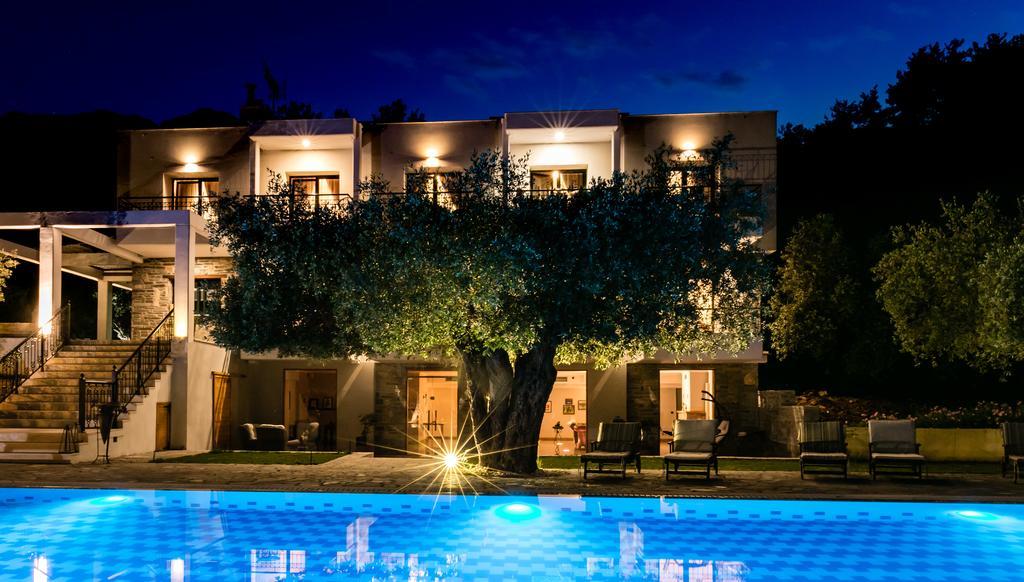 Ipsario Garden Hotel Скала Потамияс Екстериор снимка